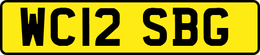 WC12SBG
