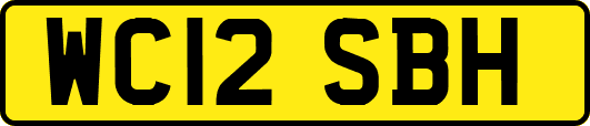 WC12SBH