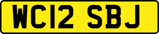 WC12SBJ