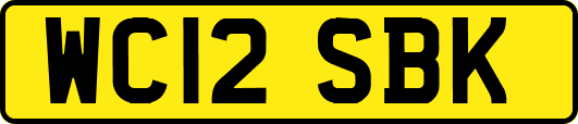 WC12SBK