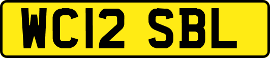 WC12SBL