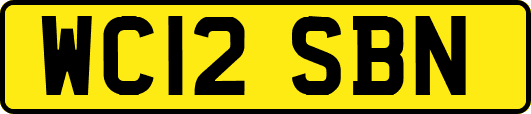 WC12SBN