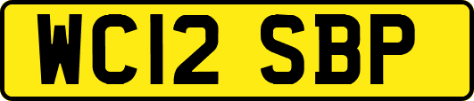 WC12SBP