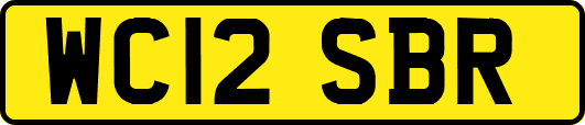 WC12SBR