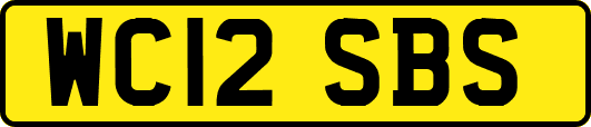 WC12SBS