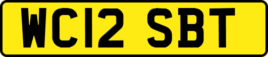 WC12SBT