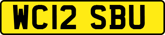 WC12SBU