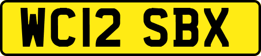 WC12SBX