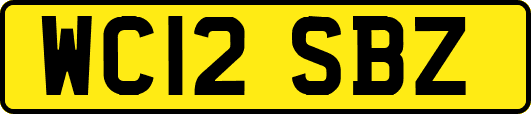 WC12SBZ