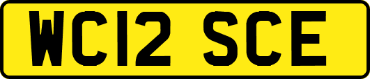 WC12SCE