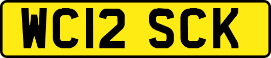 WC12SCK