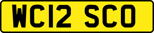 WC12SCO