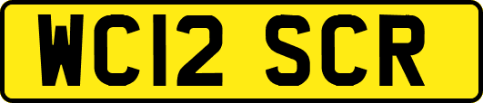 WC12SCR