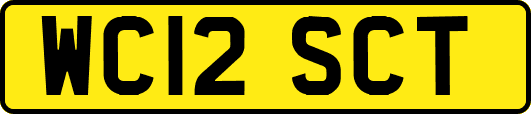 WC12SCT