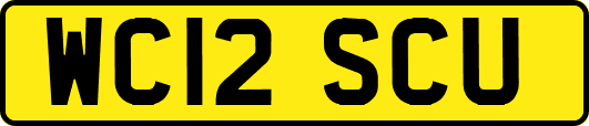 WC12SCU