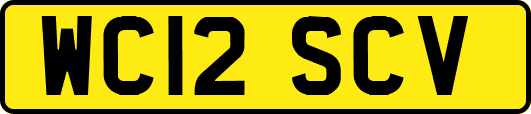 WC12SCV