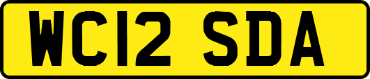 WC12SDA