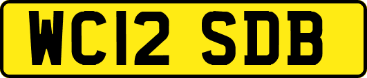 WC12SDB