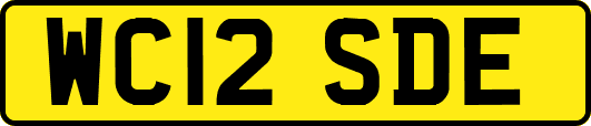 WC12SDE