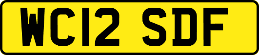WC12SDF