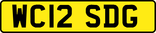 WC12SDG
