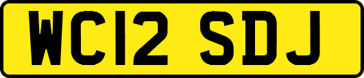 WC12SDJ