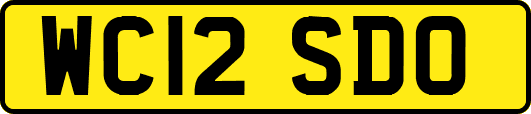 WC12SDO