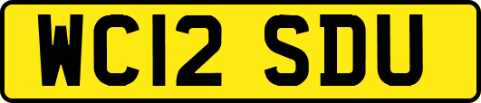 WC12SDU