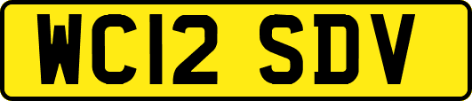 WC12SDV