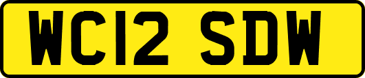 WC12SDW