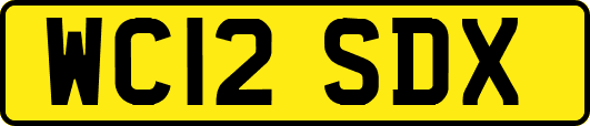 WC12SDX