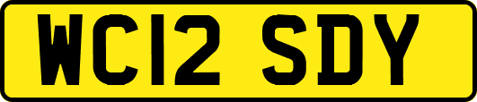 WC12SDY