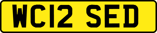 WC12SED