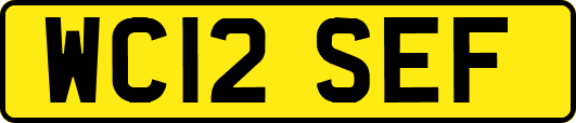 WC12SEF