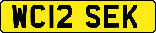 WC12SEK