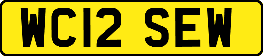 WC12SEW