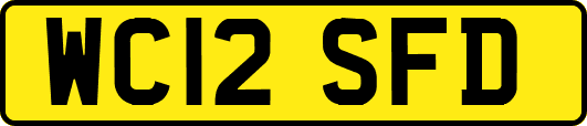 WC12SFD