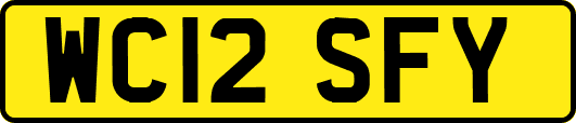 WC12SFY