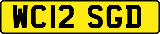 WC12SGD