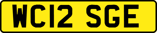 WC12SGE