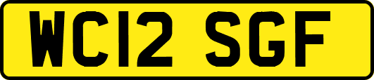 WC12SGF