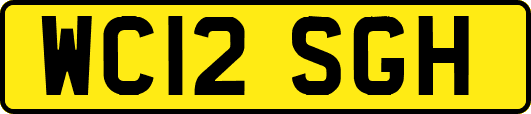 WC12SGH