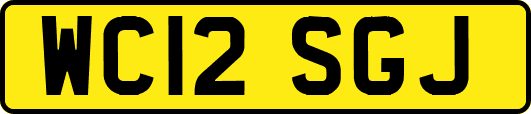 WC12SGJ