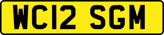 WC12SGM