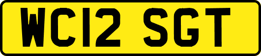 WC12SGT