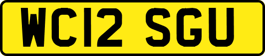 WC12SGU