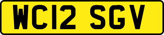 WC12SGV