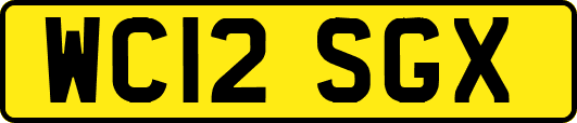 WC12SGX