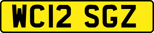 WC12SGZ