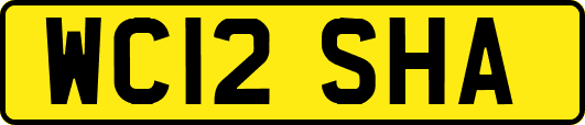 WC12SHA